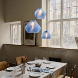 Soft Serve 02 pendant light - Brass | Fleux | 27