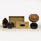 Déco LED cœur léopard à piles | Fleux | 7