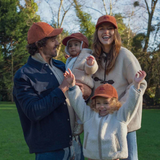Casquette Petit Amour Caramel | Fleux | 11