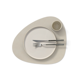 Set de table Curve L - Oyster White | Fleux | 4