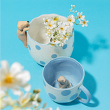 Mug Surprise Dog | Fleux | 5