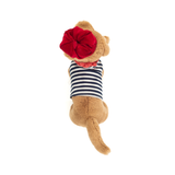 Peluche Teckel Claude | Fleux | 5