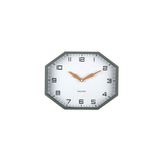 Horloge murale Modern Factory Octagon | Fleux | 17