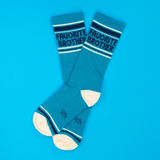 Chaussettes Favorite Brother | Fleux | 13