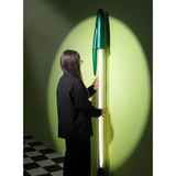 Lampe Bic LED Néon - Vert | Fleux | 21