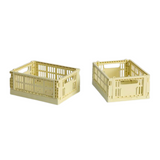 Set de 2 Caisses Crate Mini | Fleux | 20
