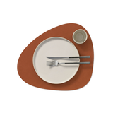Set de table Curve L - Nupo Rust | Fleux | 3