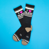 Chaussettes I Heart Pilates | Fleux | 7