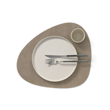 Set de table Curve L - Nomad Grey | Fleux | 5