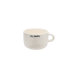 Mug Dry January Cappuccino | Fleux | 3
