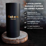 Coffret Œnologie Vins Rares | Fleux | 21