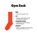 Chaussettes Diva Gym | Fleux | 17