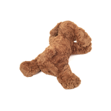 Peluche Chien Marron | Fleux | 7