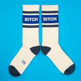 Chaussettes Bitch | Fleux | 14