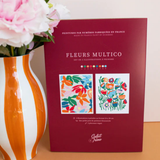 Set de peinture - Fleurs Multico | Fleux | 5