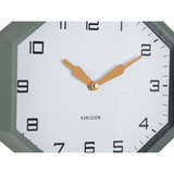 Horloge murale Modern Factory Octagon | Fleux | 19