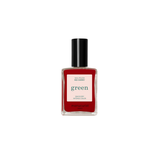 Vernis à ongles Green™ - Red Cherry - 15 ml | Fleux | 10