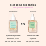 Soin des Ongles - Huile Verte - 15 ml | Fleux | 13