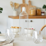 Bouteille Atlantis H20 en verre borosilicate - 1,2 L | Fleux | 7