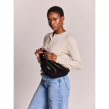 Sac Banane Sofia XL - Velours | Fleux | 21
