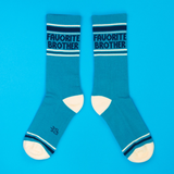 Chaussettes Favorite Brother | Fleux | 15