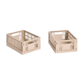 Set de 2 Caisses Crate Mini | Fleux | 23