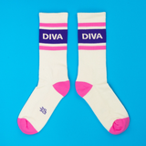 Chaussettes Diva Gym | Fleux | 14