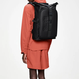 Per Texel Moulded Backpack W3 Black | Fleux | 13