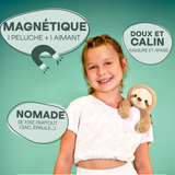 Peluche Podcoll - Koala Magnétique 30cm | Fleux | 25