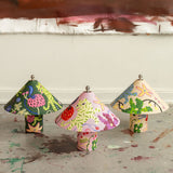 Lampe Loulou - Linen Garden | Fleux | 9