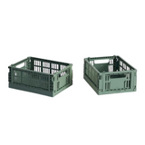 Set de 2 Caisses Crate Mini | Fleux | 36
