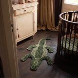 Tapis Coolio Crocodile Small | Fleux | 8