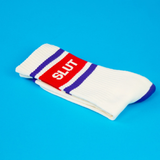 Chaussettes Slut Gym montantes | Fleux | 14