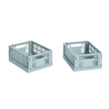Set de 2 Caisses Crate Mini | Fleux | 33