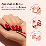 Vernis à ongles Green™ - Fizz - 15 ml | Fleux | 16