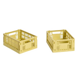 Set de 2 Caisses Crate Mini | Fleux | 35