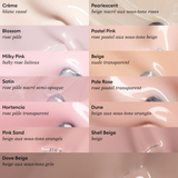 Vernis à ongles Green™ - Milky Pink - 15 ml | Fleux | 14