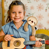 Peluche Podcoll - Paresseux 30cm | Fleux | 26