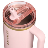 Gourde Quencher ProTour Flip Straw Tumbler - Blossom Gloss 1,18L | Fleux | 5