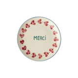 Thank you ceramic plate  | Fleux | 3