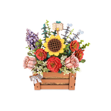 3D Puzzle - Bloom Box | Fleux | 3