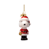 Ornement Verre Snoopy/Peanuts Christmas Outfit | Fleux | 5