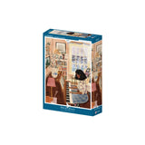 Puzzle La Pianiste - 500 pièces | Fleux | 2