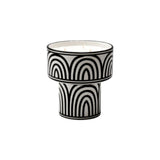 Bougie Coupe Itto Atlas Noir - Orange Spice | Fleux | 2