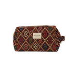 Trousse de toilette Chic - Jacquard Multicolore M | Fleux | 3
