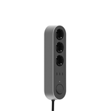 Multiprise Edgar Satin - Aluminium | Fleux | 4