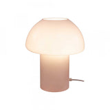 Lampe Missa - Verre Rose | Fleux | 5