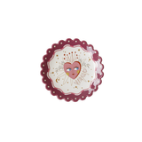 Assiette Zodiac Sign - Vierge | Fleux | 2