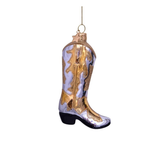 Santiag Glass Ornament | Fleux | 7
