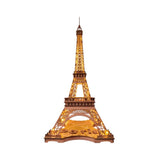 Puzzle 3D - Night of the Eiffel Tower | Fleux | 3
